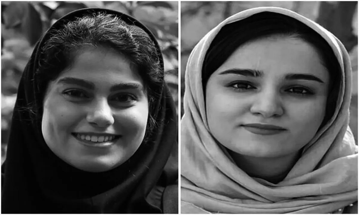 نامگذاری ۲ خیابان به نام مهشاد کریمی و ریحانه یاسینی