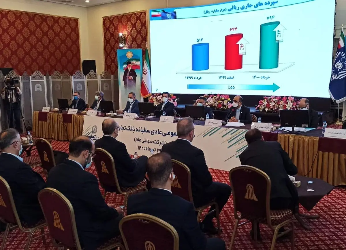 «وتجارت» موفقیت را معنا کرد