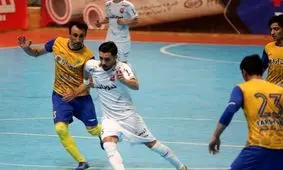 برنامه و زمان برگزاری ۴ هفته نخست لیگ برتر فوتسال اعلام شد