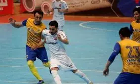 برنامه و زمان برگزاری ۴ هفته نخست لیگ برتر فوتسال اعلام شد