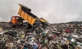 حمل و دفن زباله در شهر اهر اصولی نیست