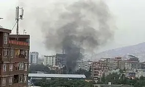 داعش مسئولیت حمله راکتی به کاخ ریاست جمهوری افغانستان را برعهده گرفت