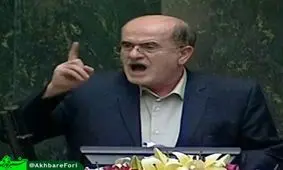 کنایه لاریجانی به نماینده ای که موافق صحبت نکرد / لاهوتی به جای نماینده موافق در قامت مخالف نطق کرد