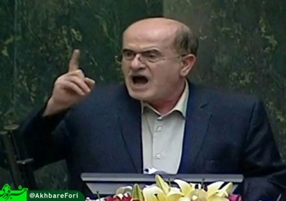 کنایه لاریجانی به نماینده ای که موافق صحبت نکرد / لاهوتی به جای نماینده موافق در قامت مخالف نطق کرد