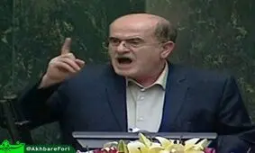 کنایه لاریجانی به نماینده ای که موافق صحبت نکرد / لاهوتی به جای نماینده موافق در قامت مخالف نطق کرد