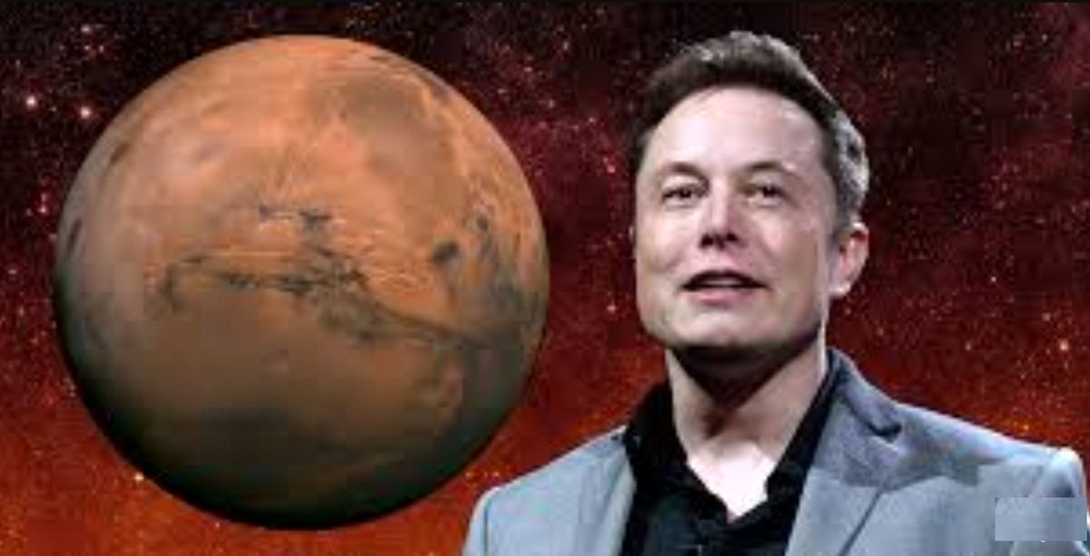 ایلان ماسک: مریخ به ساکنان زمینی نیاز دارد