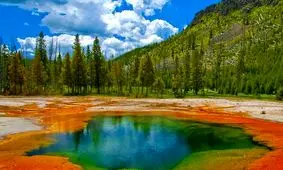 آشنایی با پارک ملی یلواستون اولین و قدیمی ترین پارک ملی جهان