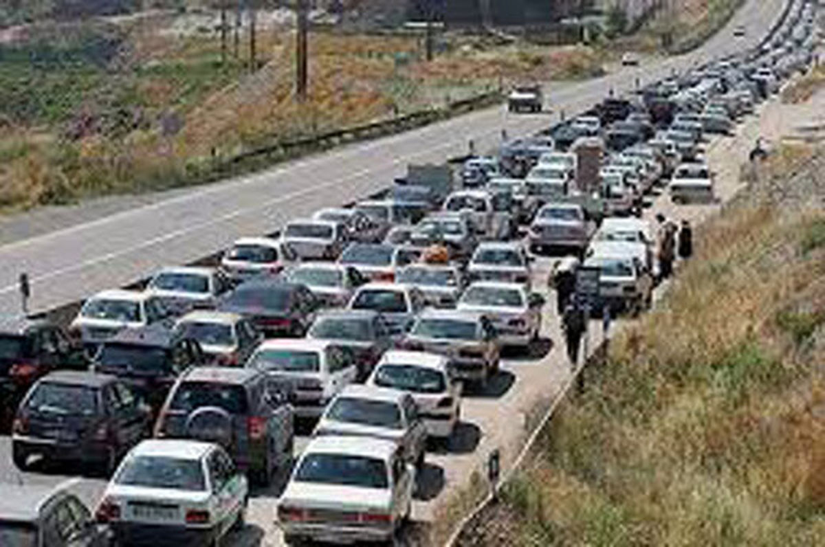 رکوردشکنی کرونا در روزی که ماشینها جادههای شمال را بستند