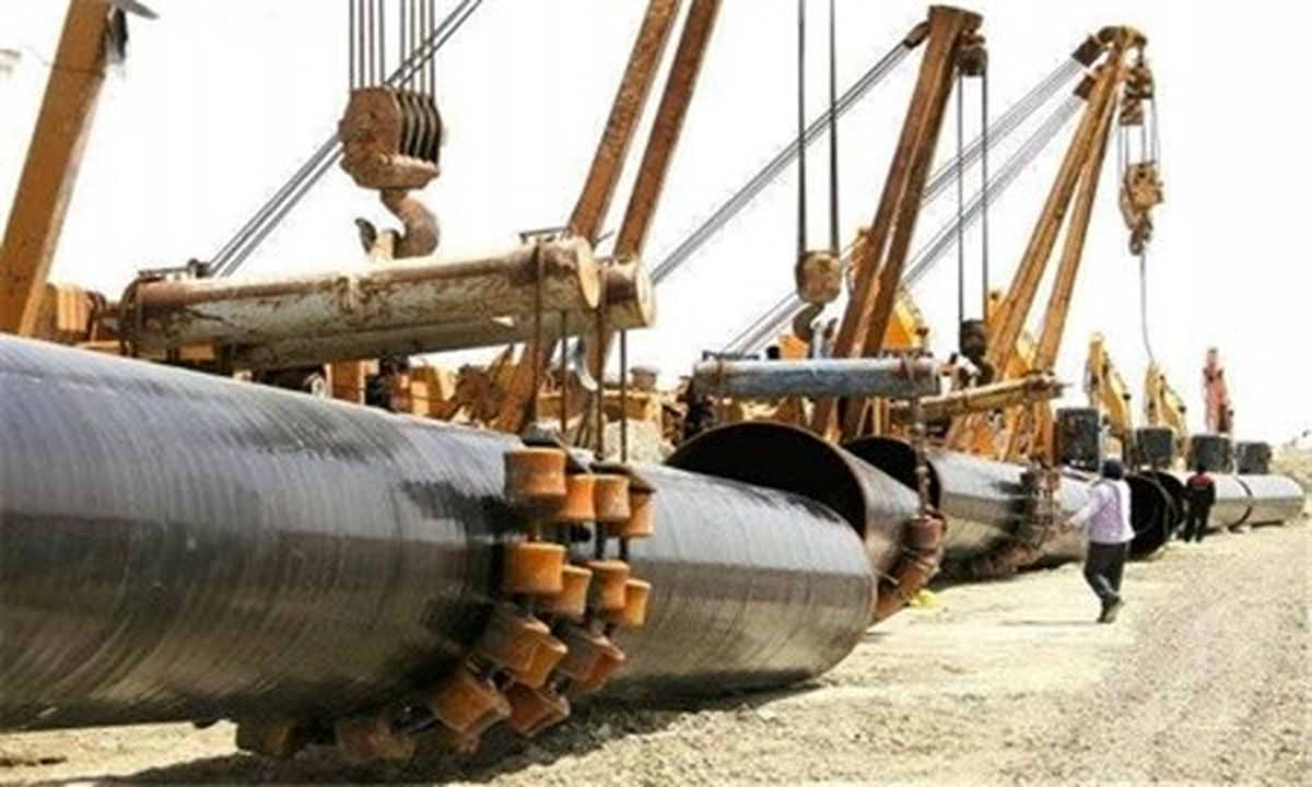 جزئیات امکان صادرات نفت ایران بدون نیاز به عبور از تنگه هرمز با یک خط لوله جدید