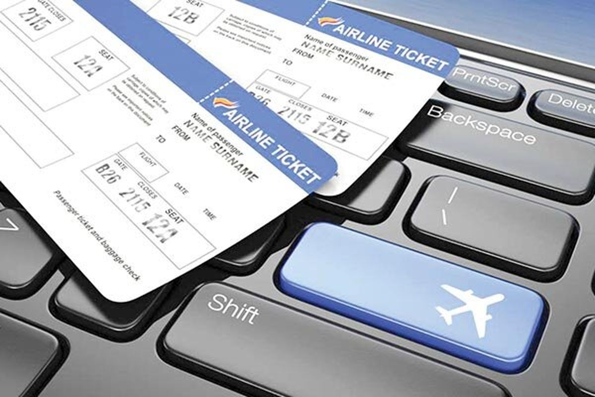 سازمان هواپیمایی: فروش بلیت هواپیما خارج از جدول نرخی آبان ماه ۹۹ غیرقانونی است