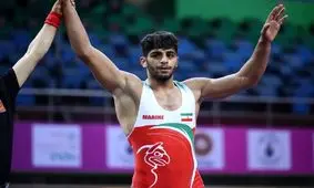 کشتی در المپیک یکی از مدال‌ آورترین رشته‌های ورزشی است/ ما اردوهای خوبی داشتیم و امیدواریم