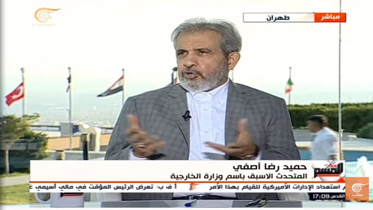 آمریکا در دور چهارم مذاکرات وین موضوع موشکی را مطرح کرد