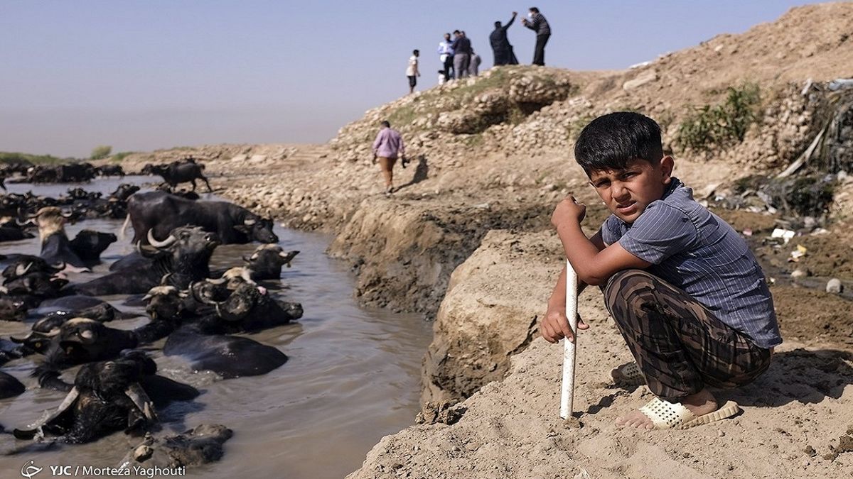 مشکل آب در سرزمین نفت؛ چه شد که خوزستان به این روز افتاد؟