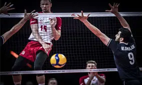 نظر فدراسیون جهانی والیبال درباره دیدار ایران و لهستان در المپیک توکیو