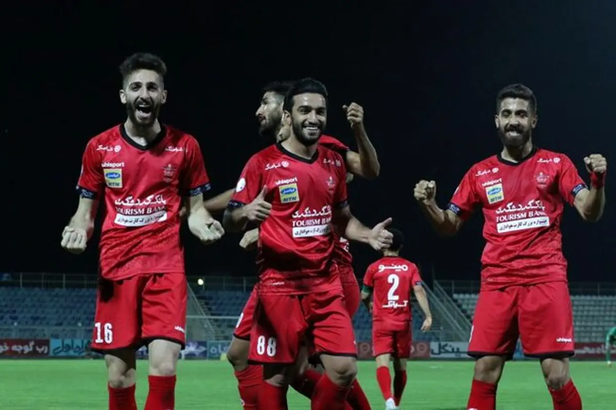 پرسپولیس آماده قهرمانی شد/ 5 گل برای جام پنجم تکراری