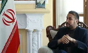 امیرعبداللهیان: برای خوزستان آباد و ایران توسعه یافته تلاش می‌کنیم