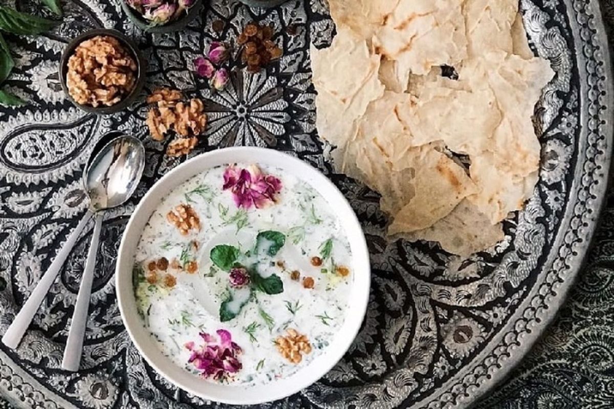 ترفندهایی برای تهیه «آب دوغ خیار»