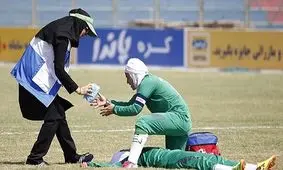 تقاضایی برای پخش زنده فوتبال بانوان از تلویزیون انجام نشده است!!!