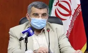 حریرچی: کرونای دلتا در تمام کشور می‌ چرخد/ در تعداد موارد سرپایی رکورد زدیم