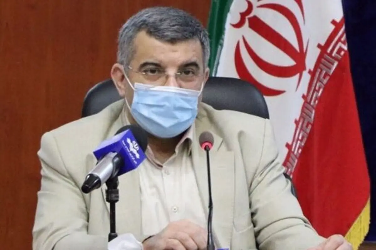 حریرچی: کرونای دلتا در تمام کشور می‌ چرخد/ در تعداد موارد سرپایی رکورد زدیم