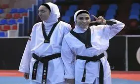 رویارویی ناهید و کیمیا در توکیو لغو شد!