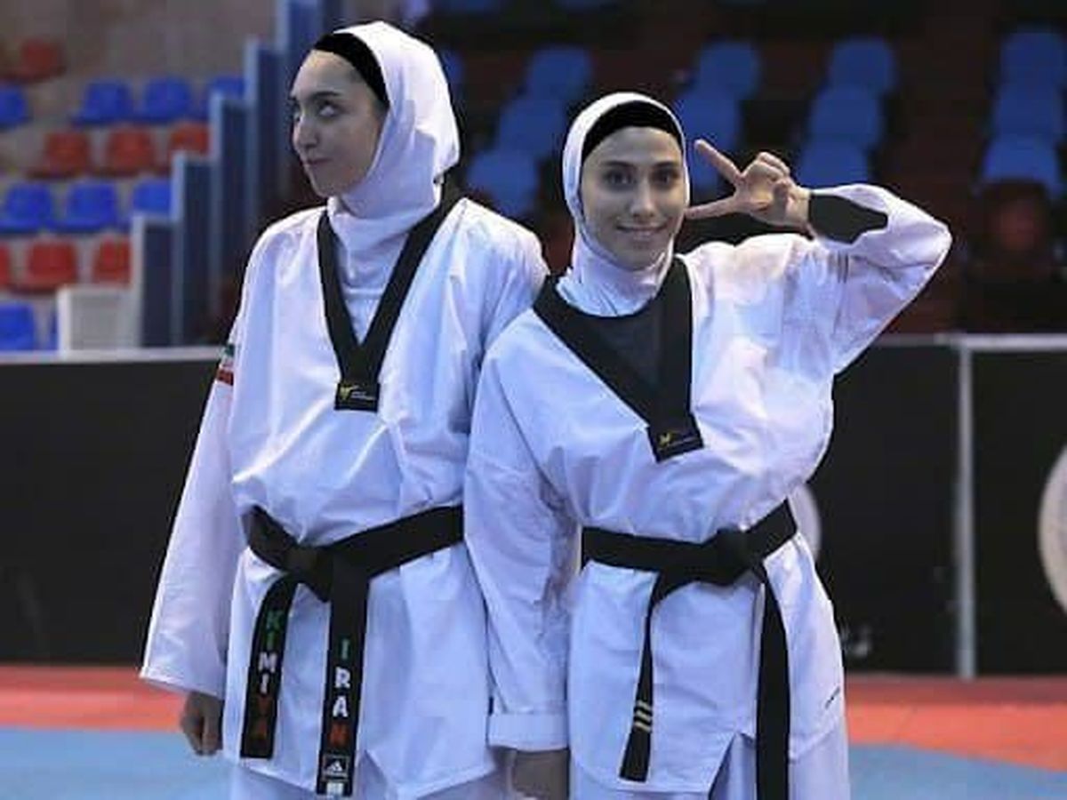 رویارویی ناهید و کیمیا در توکیو لغو شد!