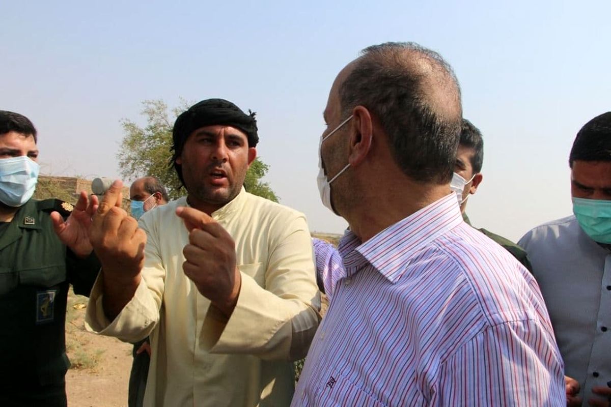 استاندار خوزستان: تخصیص صد در صدی اعتبارات مربوط به حل مشکلات تنش آبی ۷۰۲ روستای استان به تصویب دولت رسید