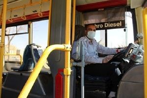 رانندگان اتوبوسرانی از هفته آینده واکسن کرونا می زنند