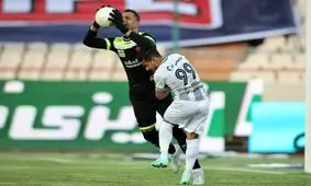 فدراسیون فوتبال خبر از رسیدگی به تخلف حامد لک در تبریز داد