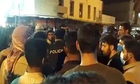 یک کشته و ۱۴ مجروح در ایذه