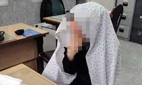 ملیکا قاتل اسلامشهری اعدام نشد