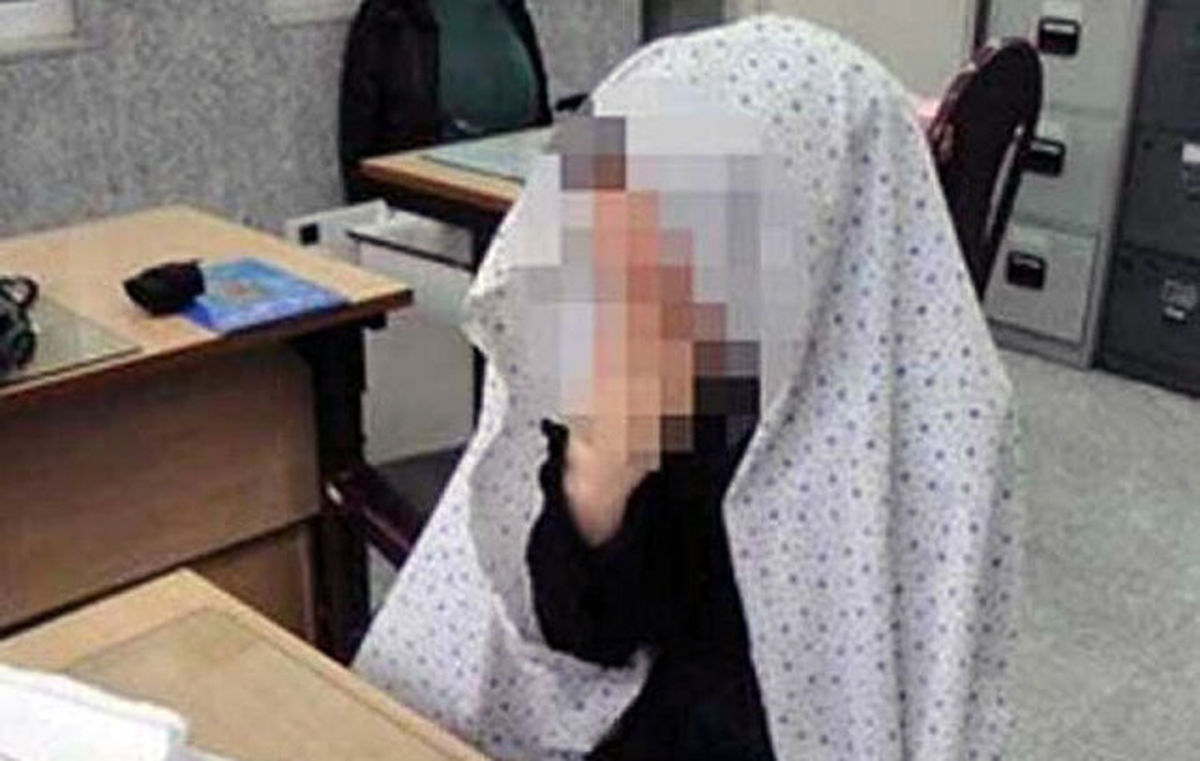 ملیکا قاتل اسلامشهری اعدام نشد