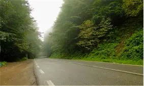 سفری مجازی به جاده رودسر گیلان/ ویدئو