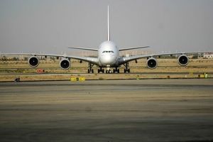 ۱۸۰ سورتی پرواز هر هفته در فرودگاه ساری انجام می شود