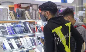 با ۱۰ میلیون تومان چه موبایلی می‌ توان خرید؟