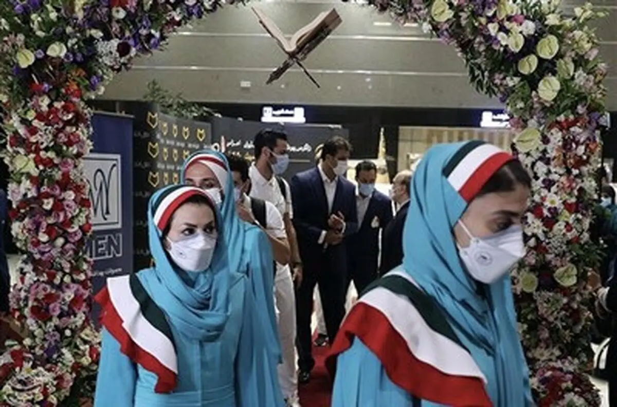 رژه کاروان ایران با ۵ مربی، ۱۸ ورزشکار و لباس رسمی/ حضور بسکتبال و بوکس قطعی شد