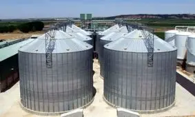 8600 تن گندم در سیلو ناپدید شد/درآمد11 میلیاردی متهم