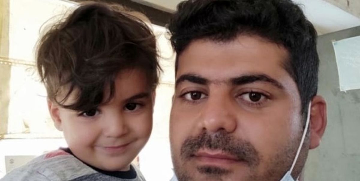 عزاداری تاثربرانگیز زنان خوزستانی مقابل خانه شهید مقابله با اغتشاش اشرار مسلح/ ویدئو