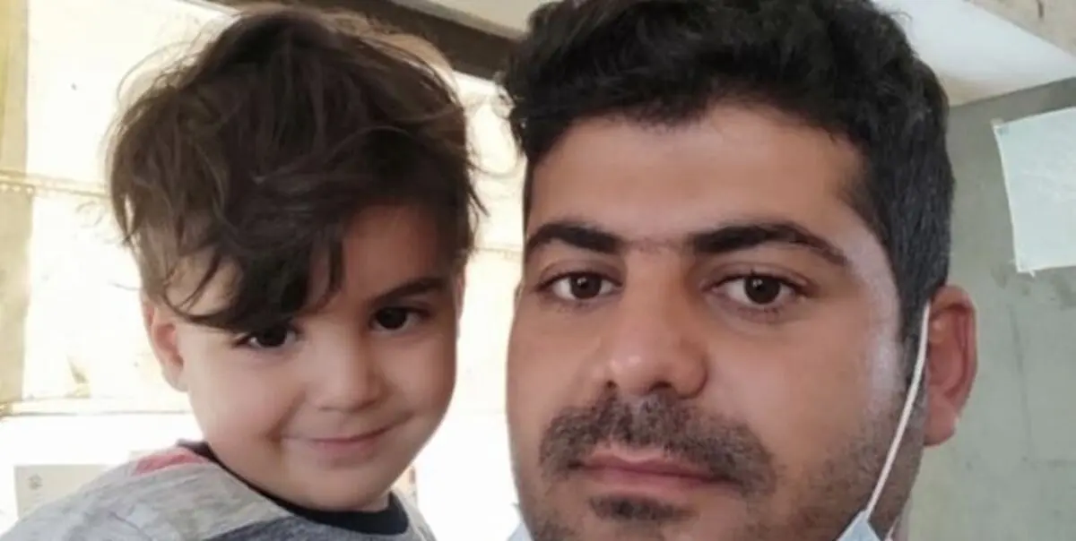 عزاداری تاثربرانگیز زنان خوزستانی مقابل خانه شهید مقابله با اغتشاش اشرار مسلح/ ویدئو