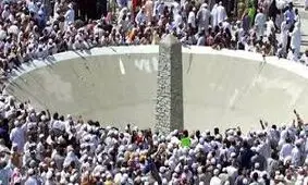 رمی جمرات در شرایط کرونا/ سنگ‌ های بسته‌ بندی برای حجاج 