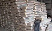 کشف و توقیف ۱۰ تن سیمان احتکار شده در اسدآباد