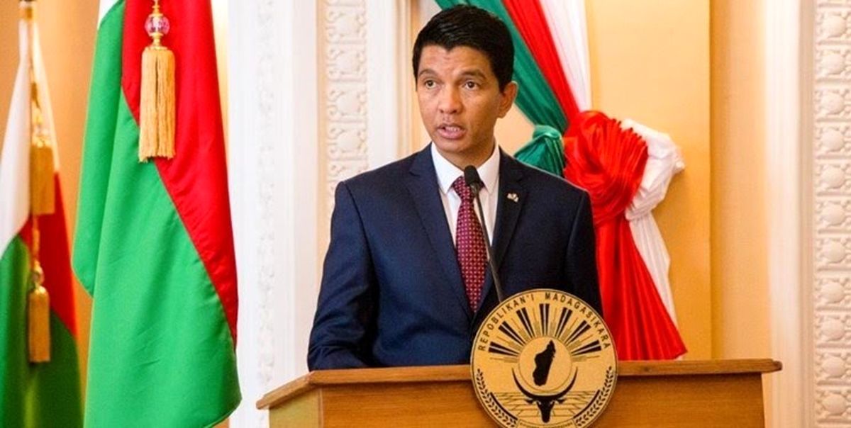 ترور نافرجام رئیس جمهور ماداگاسکار؛ دو تبعه فرانسه بازداشت شدند