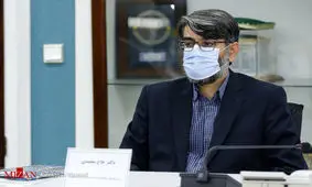 با عوامل خاطی اعزام بکتاش آبتین به بیمارستان برخورد شد