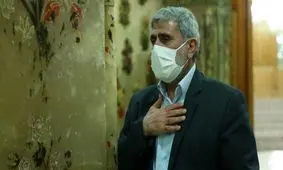 فرمانده سپاه قدس حرم حضرت معصومه(س) را زیارت کرد