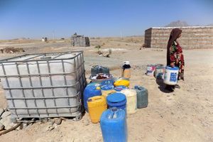 18شهرستان سیستان و بلوچستان گرفتار تنش آبی ناشی از خشکسالی