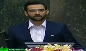 جهرمی: افتخار بنده تبیعت از ولایت فقیه است/ در برابر فضای مجازی بی‎غیرت نیستم