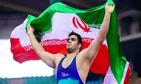 امیدوارم با مدال طلا به کشور بازگردم