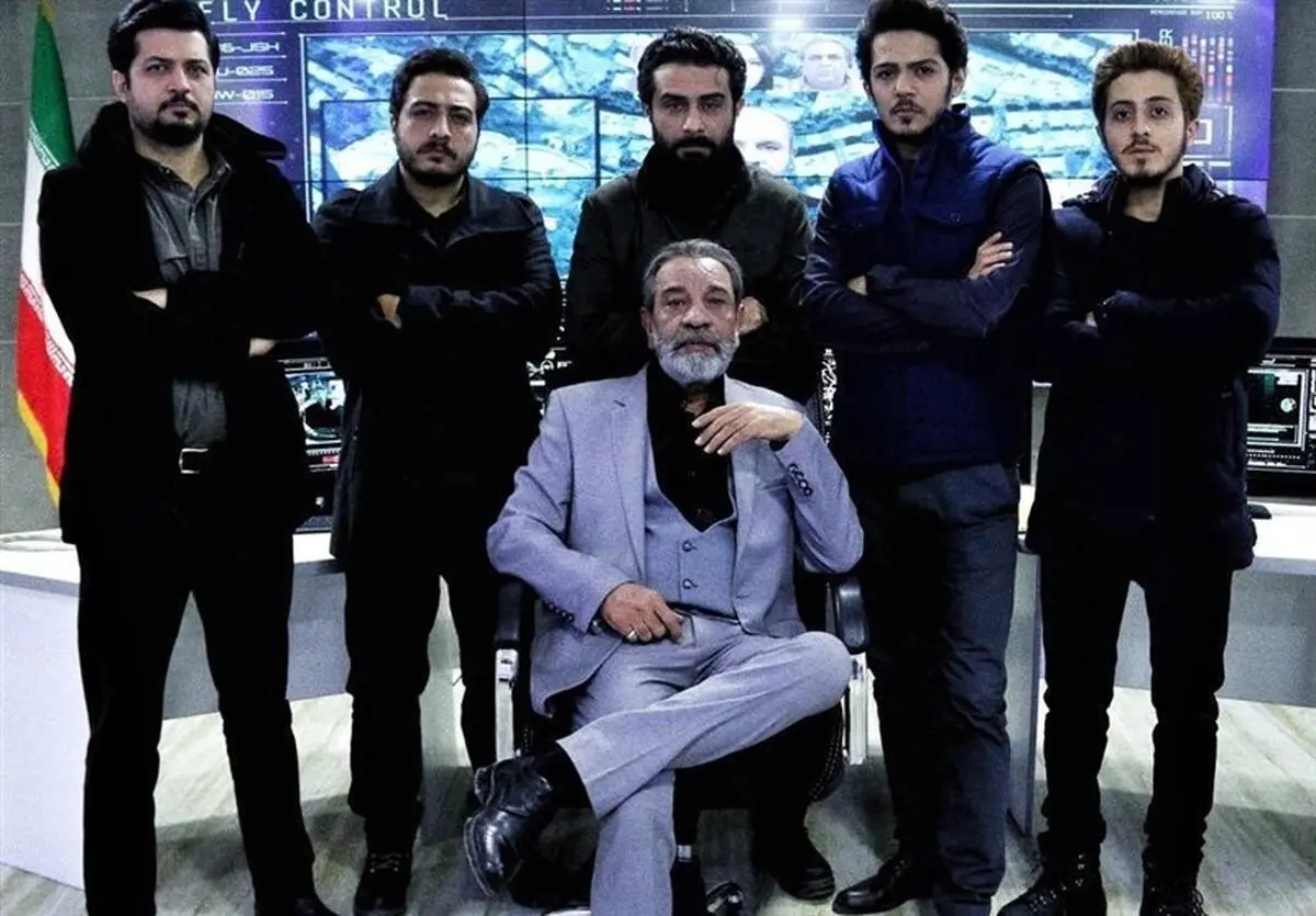 پخش مجدد سریال گاندو از تلویزیون