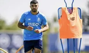 دیدار مهدی طارمی با شاگردان مورینیو و قهرمان فرانسه