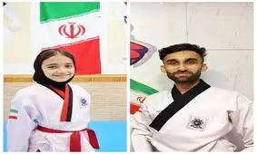 درخشش تکواندو کاران بوشهری در عرصه بین‌المللی